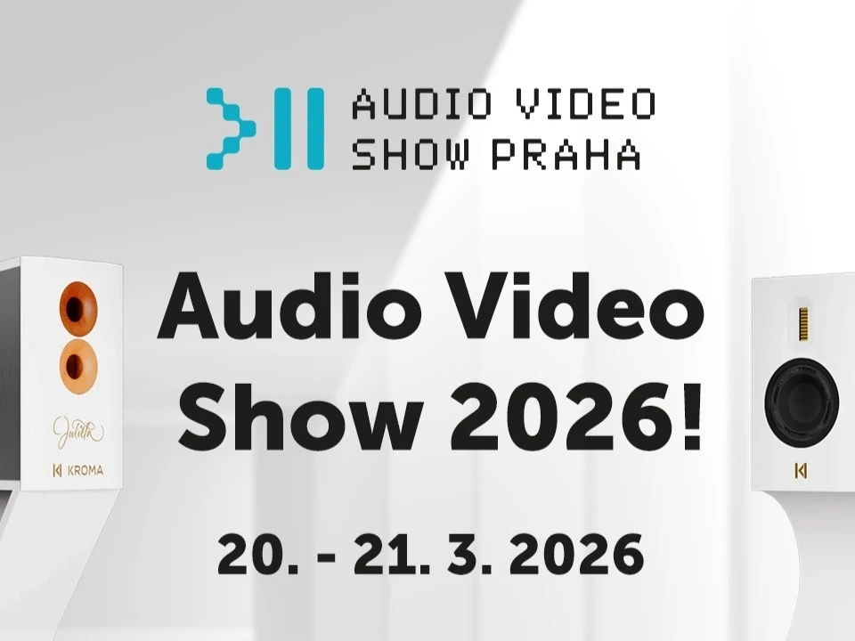Audio Video Show Praha