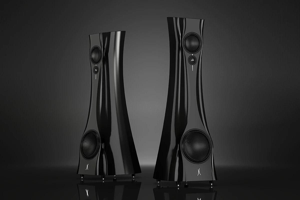 Estelon X Diamond Signature Edition v HiFi Voice