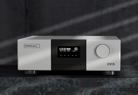 D/A převodník EMM Labs DV2i