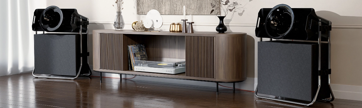 Avantgarde Acoustic Colibri C2 & C18 v HiFi Voice 