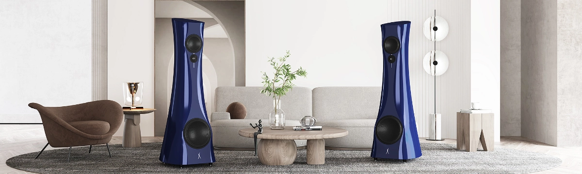 Estelon X Diamond Signature Edition v HiFi Voice