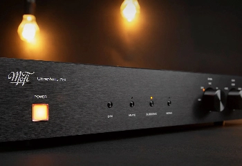 Phono předzesilovač MoFi UltraPhono Pro