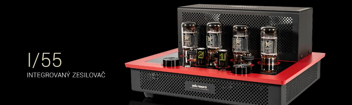 Integrovaný zesilovač Audio Research I/55