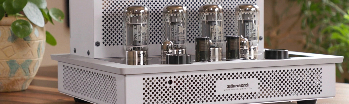 Integrovaný zesilovač Audio Research I/55