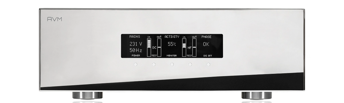 Napájecí jednotky AVM PC 3.3 a 5.3