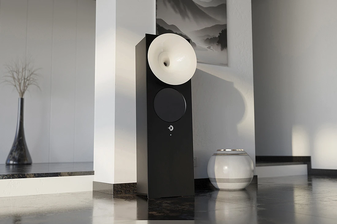 Avantgarde Acoustics Opus 1