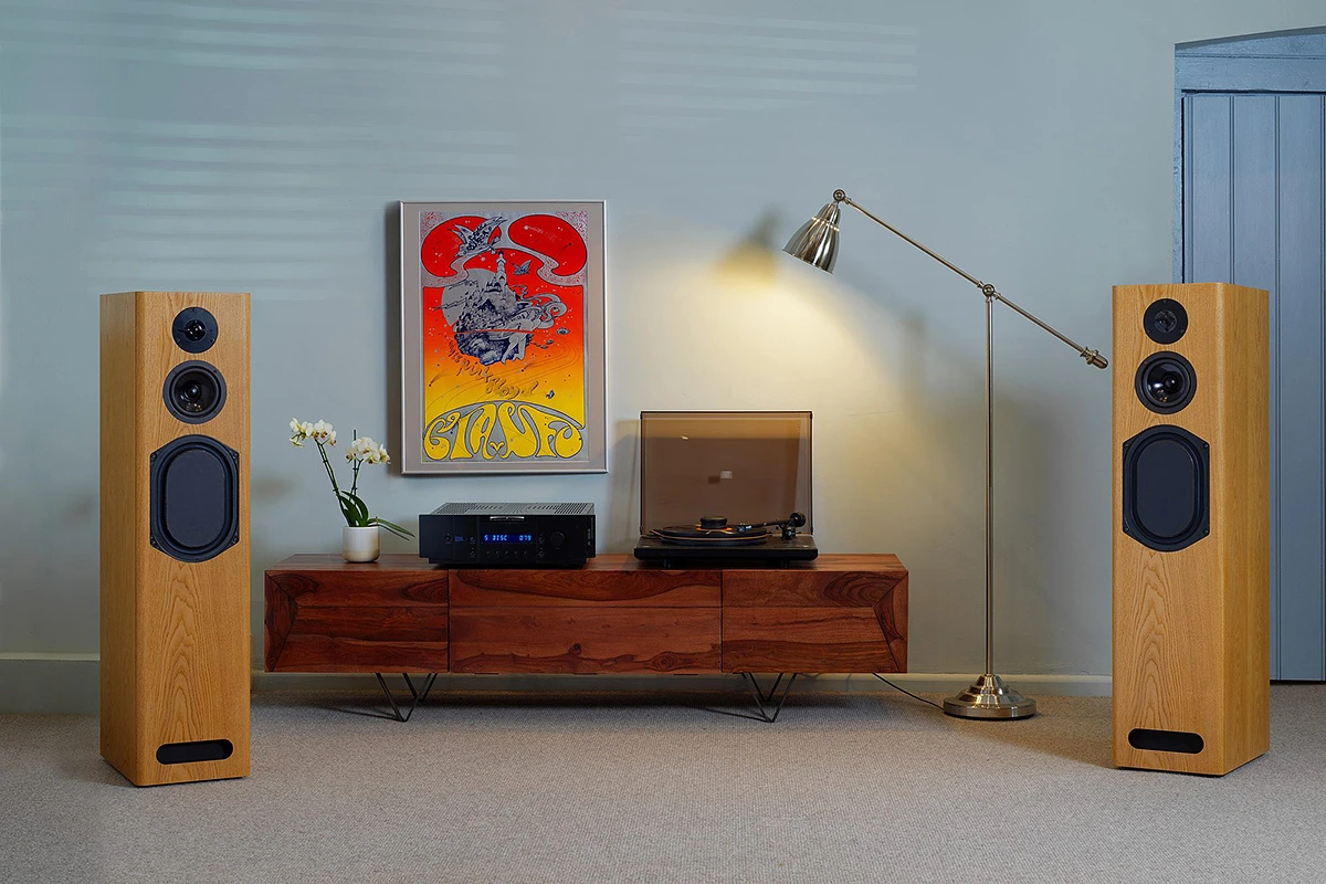 Falcon Loudspeakers