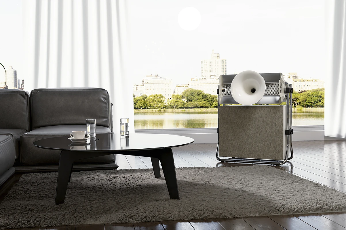 Avantgarde Acoustic Colibri C2 & C18 v HiFi Voice 
