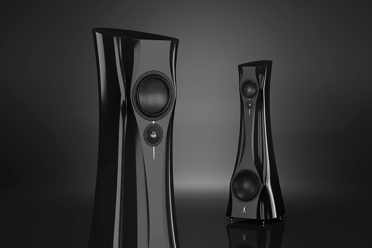 Estelon X Diamond Signature Edition v HiFi Voice