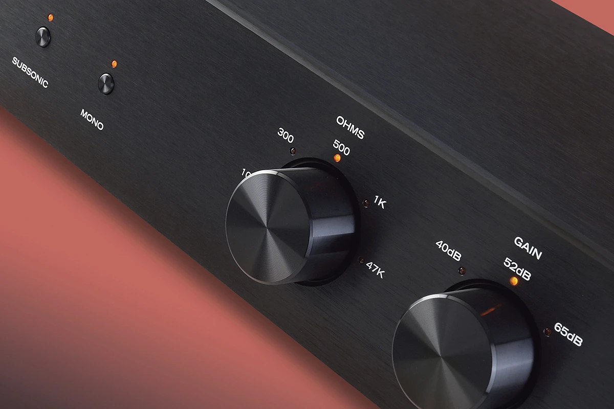 Phono předzesilovač MoFi UltraPhono Pro