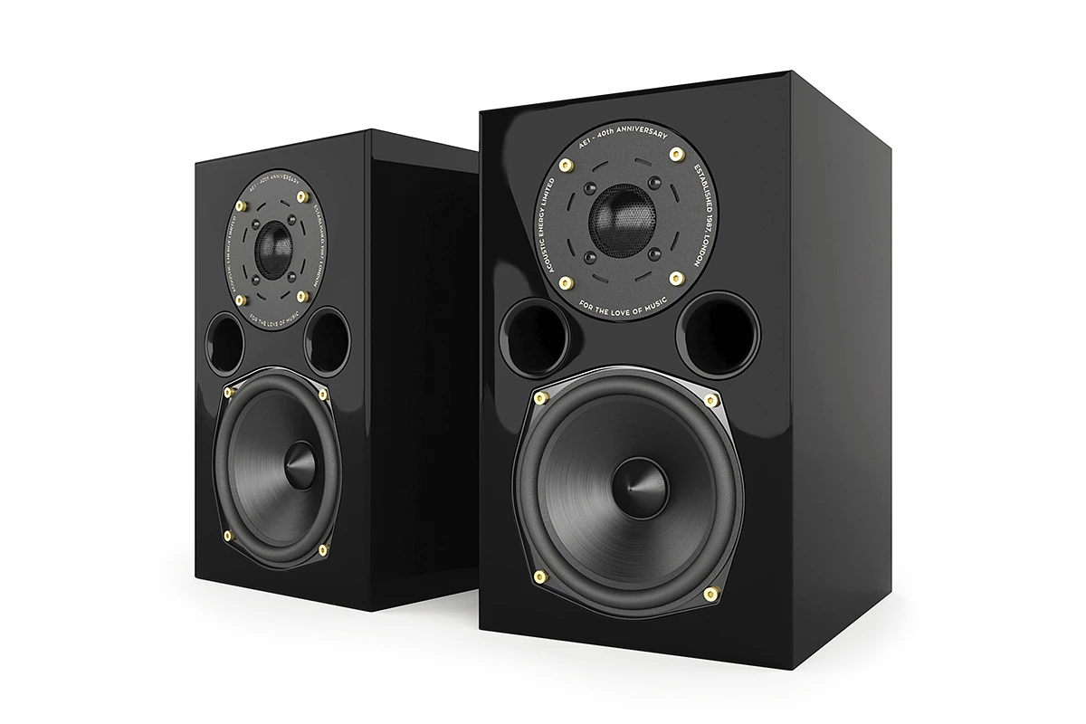 Reprosoustavy Cambridge Audio AE1 a AE2 40th Anniversary Edition