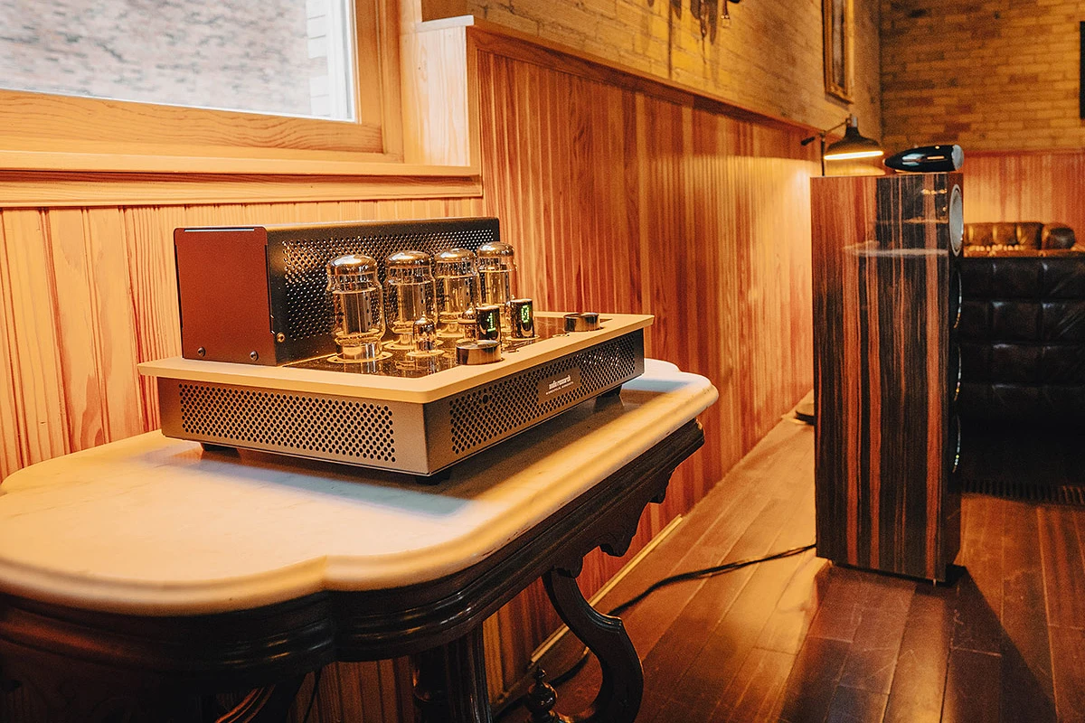 Integrovaný zesilovač Audio Research I/55