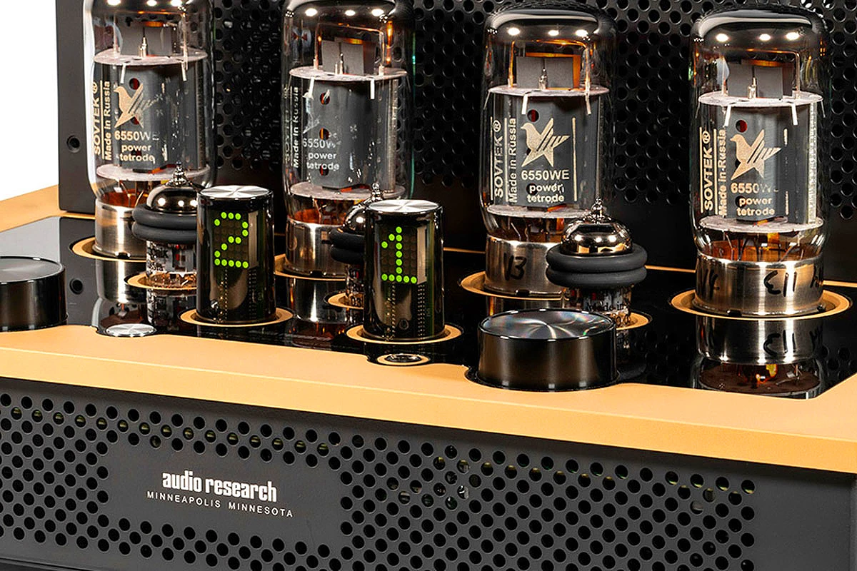 Integrovaný zesilovač Audio Research I/55
