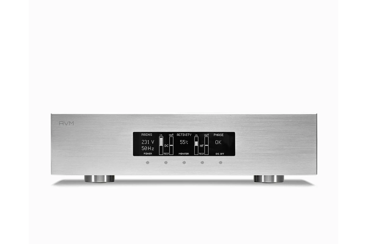 Napájecí jednotky AVM PC 3.3 a 5.3