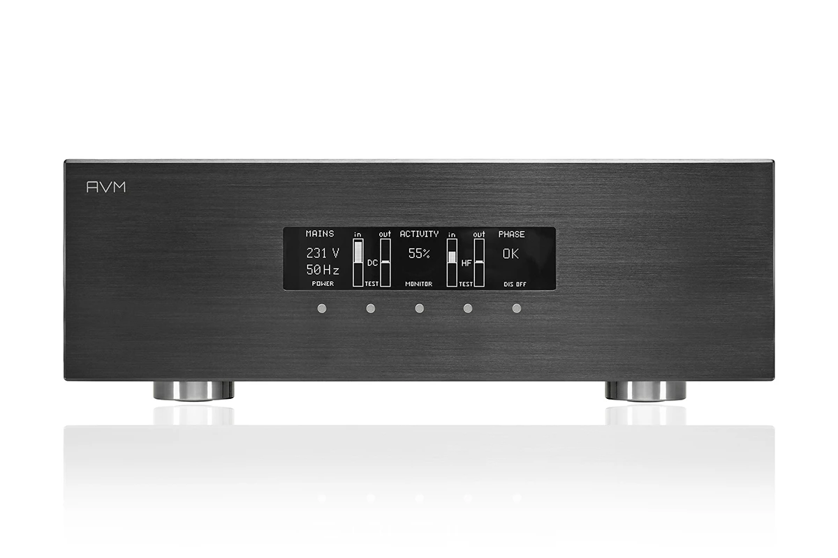 Napájecí jednotky AVM PC 3.3 a 5.3