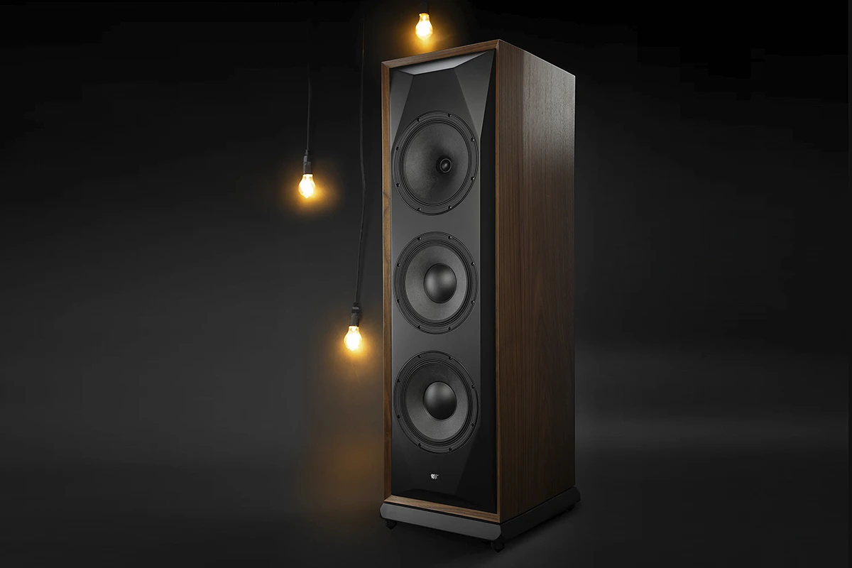 Sloupové reprosoustavy MoFi SourcePoint V10 Master Edition
