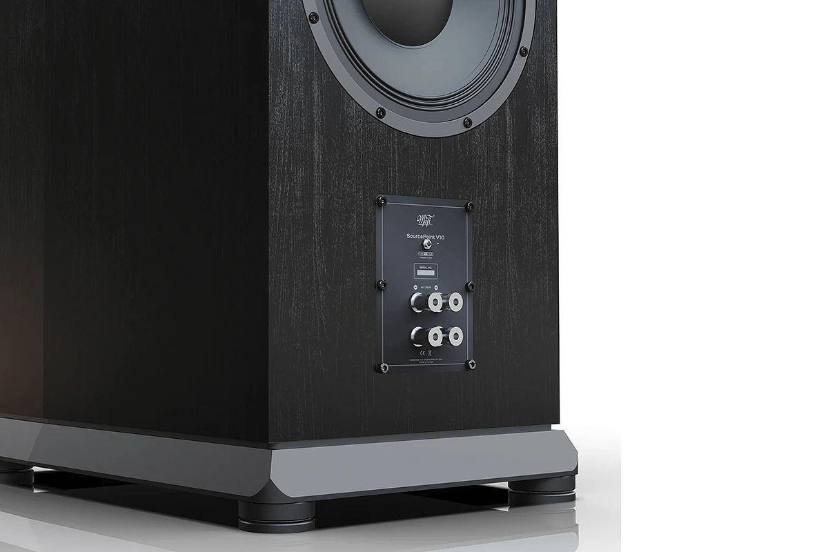 Sloupové reprosoustavy MoFi SourcePoint V10 Master Edition