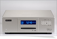 EMM Labs XDS1 přehrávač CD a SACD