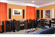 Hifi Studio Tykon - Showroom 1