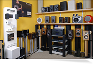 Hifi Studio Tykon - Showroom 2