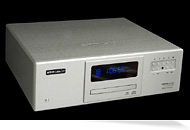 EMM Labs CD/SACD transportu TSD1