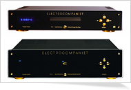 Electrocompaniet CD přehrávač ECC 1 a zesilovač ECI 5